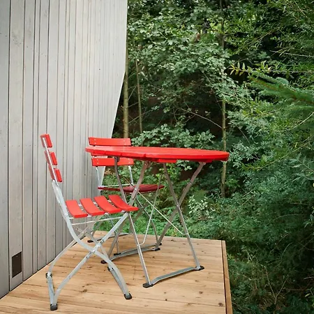 Tatil Evi Sleep Space 26 - Tiny Village Harz *