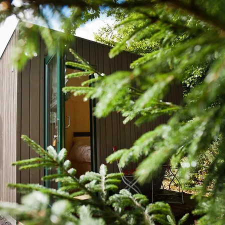 Tatil Evi Sleep Space 26 - Tiny Village Harz Osterode am Harz