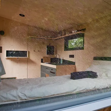 Sleep Space 26 - Tiny Village Harz Holiday home *