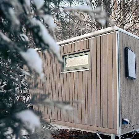 Tatil Evi Sleep Space 26 - Tiny Village Harz