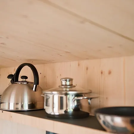 Tatil Evi Sleep Space 26 - Tiny Village Harz *