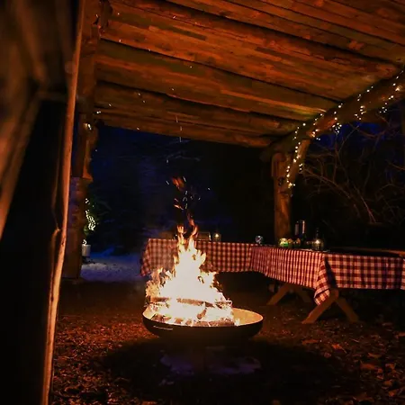 Tatil Evi Sleep Space 26 - Tiny Village Harz