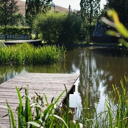 Tatil Evi Sleep Space 26 - Tiny Village Harz