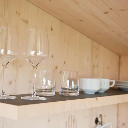 Sleep Space 26 - Tiny Village Harz Tatil Evi