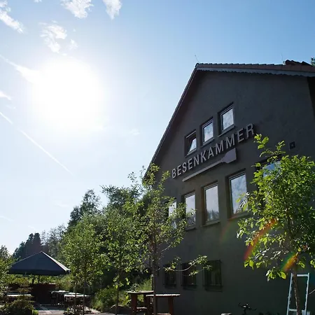 Tatil Evi Sleep Space 26 - Tiny Village Harz