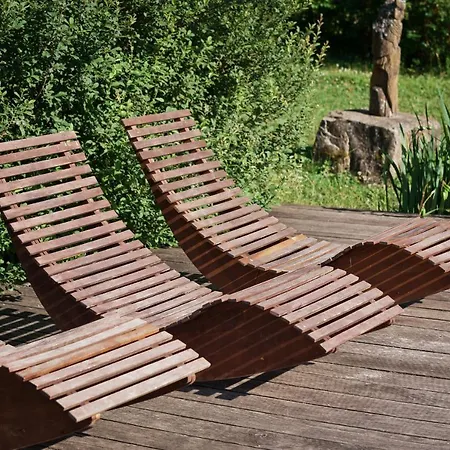 Tatil Evi Sleep Space 26 - Tiny Village Harz *