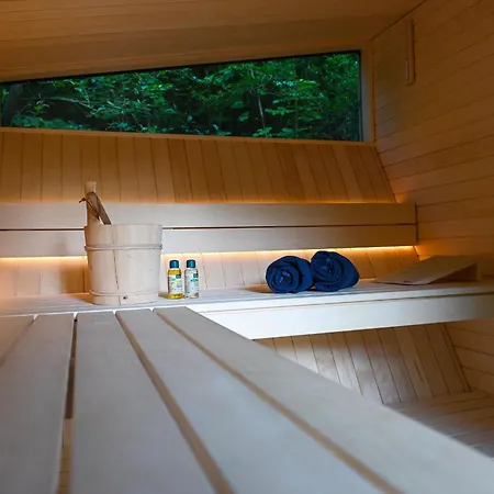 Sleep Space 26 - Tiny Village Harz