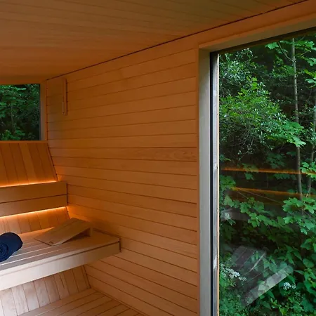 Tatil Evi Sleep Space 26 - Tiny Village Harz